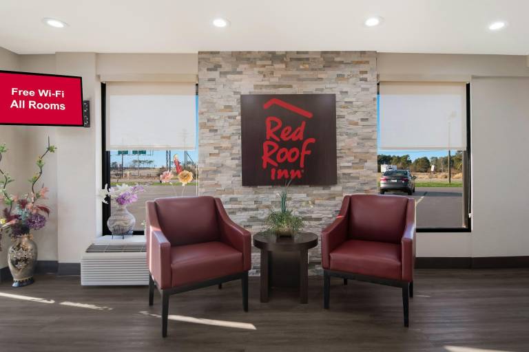 Red Roof Inn Rocky Mount-Battleboro — photo 4