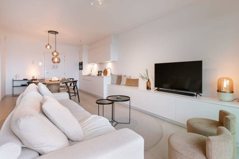 Huswell Stylish apartment with harbour view