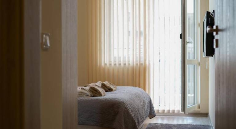 Apartment with patio | Pets are welcome in Plovdiv