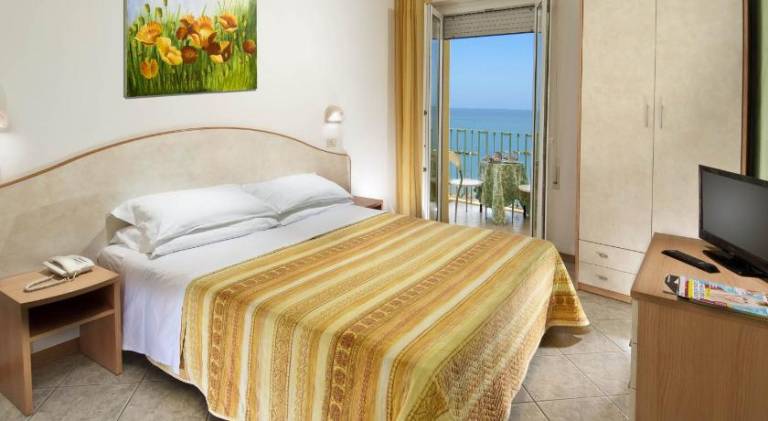 Hotel Gloria in Gabicce Mare