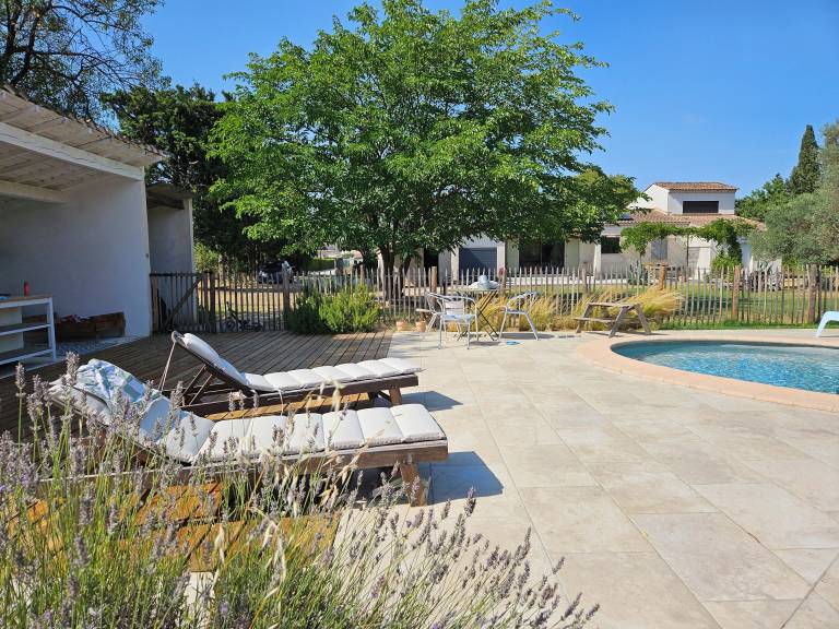 Maison de vacances Graveson