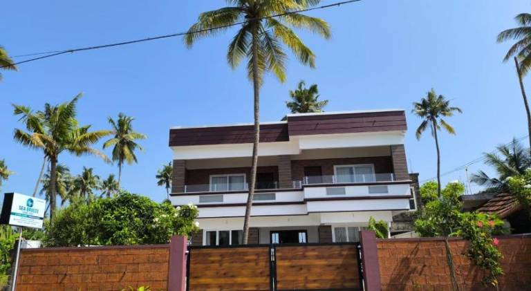 Sea Breeze Cherai Homestay