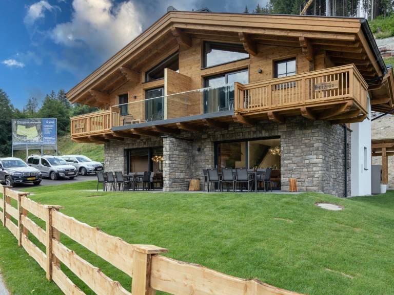 Chalet Bischofshofen