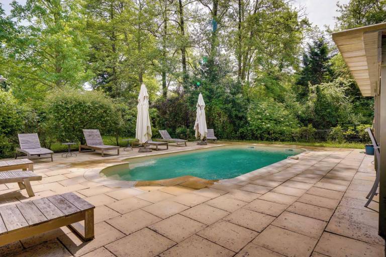 Maison de vacances Sauveterre-de-Guyenne