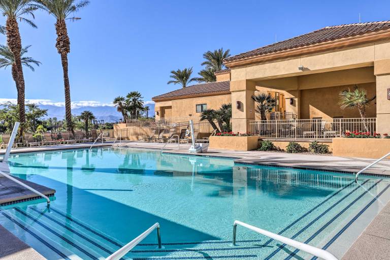 Pool Access: Mtn-View Palm Desert Home! — photo 3