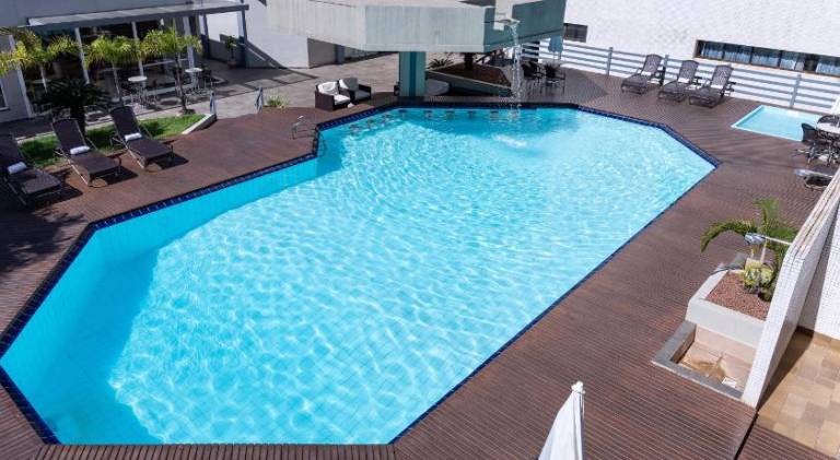 Hotel Deville Prime Cuiaba in Cuiabá
