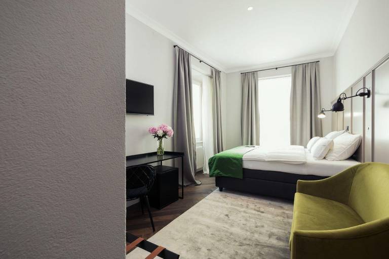 Wonderful apartment with patio | Near Ljubljana Castle | Suitable for remote work | Dogs allowed — photo 2