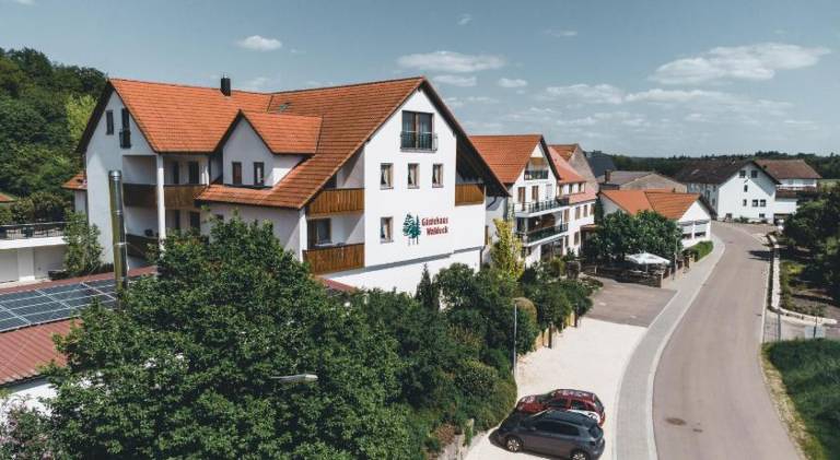 Bed and breakfast Raustetten