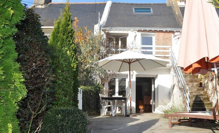 Maison de vacances Saint-Armel