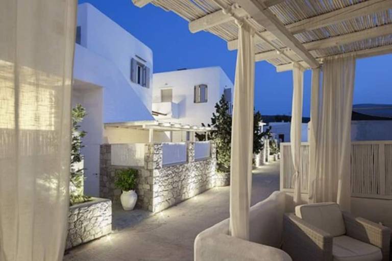 Aparthotel Milos