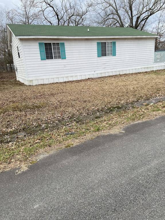 House Pine Bluff