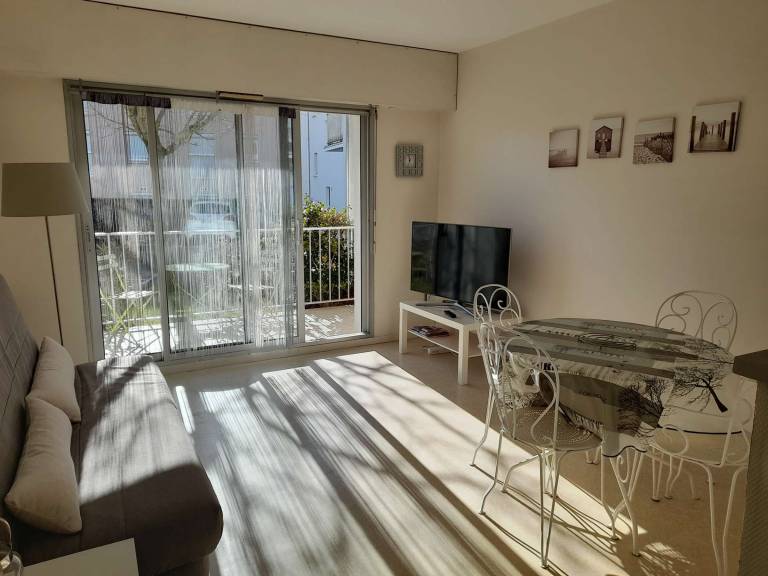 Apartment  Saint-Gilles-Croix-de-Vie