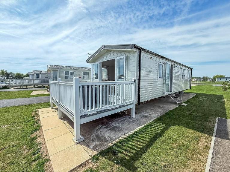 Caravan  Mablethorpe and Sutton