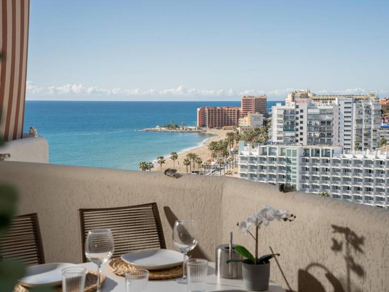 Exclusive apartment near Benalmádena beach — photo 3