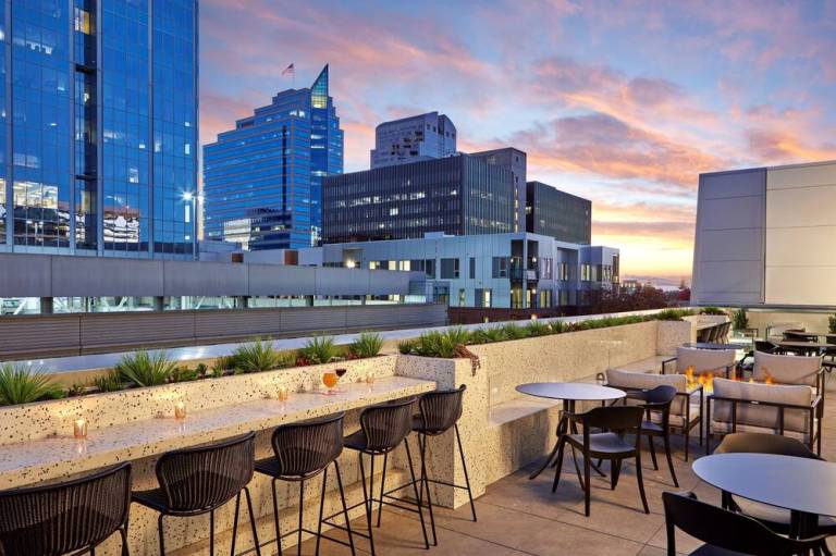 Hyatt Centric Downtown Sacramento