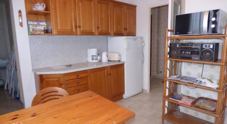 Apartment with 2 rooms for 6 persons — photo 5