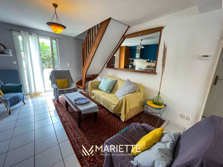 Vacation home with terrace, yard & barbeque | Beach nearby | Suitable for remote work | Pets are welcome — photo 5