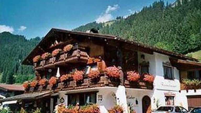 Ferienwohnung  Elbigenalp