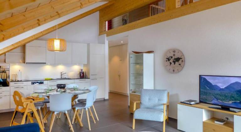 Ample holiday apartment | Pets are welcome — photo 2
