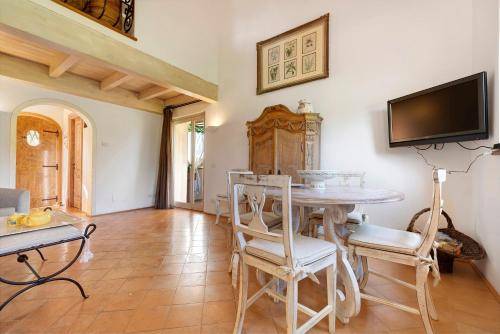 Relais De Charme Le Videlle, Salo — photo 4