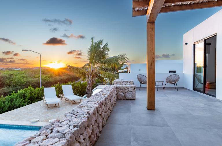200 m&sup2; Villa