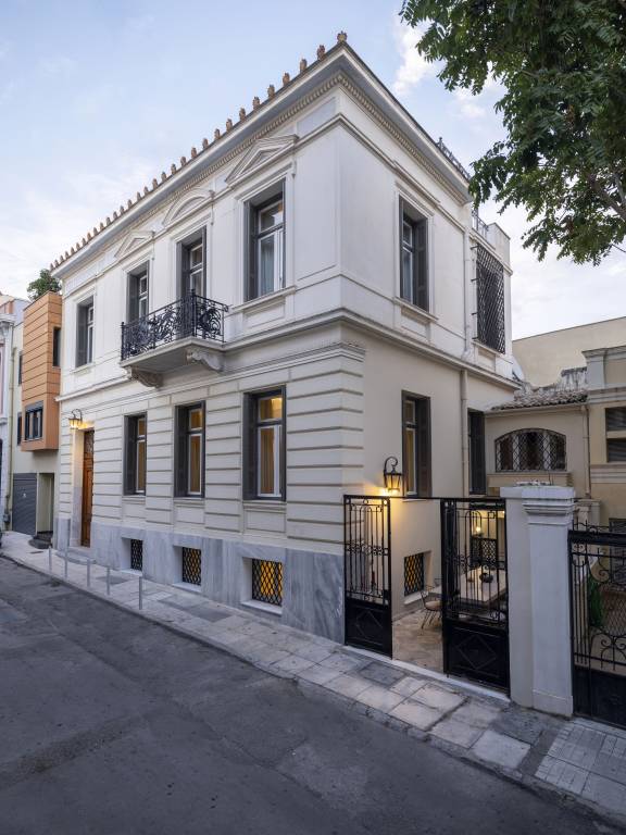 σπίτι  Monastiraki