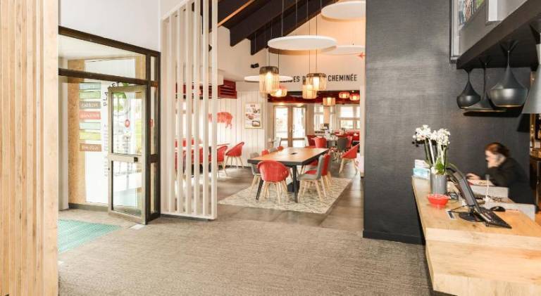 Ibis Reims Tinqueux — photo 3