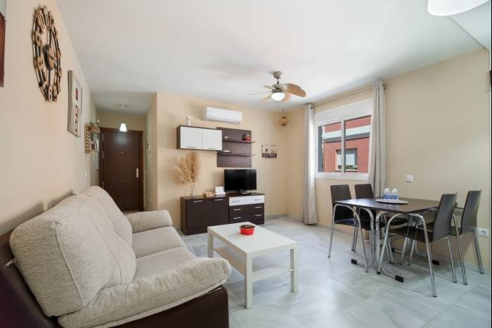 Ferienwohnung in Rota f&uuml;r max. 4 Personen