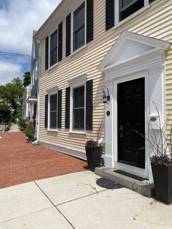 House Newburyport