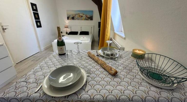 Holiday apartment with 1 room for 2 persons — photo 4
