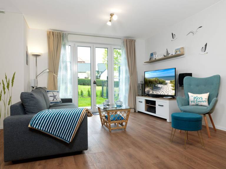 Ferienwohnung in Gollwitz für max. 4 Personen