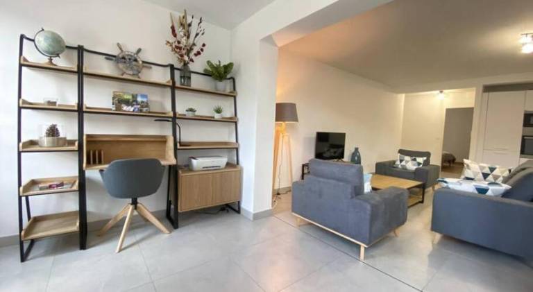 Apartma Bonifacio
