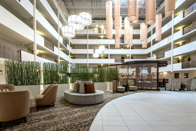 DoubleTree by Hilton Montgomery Downtown — photo 5
