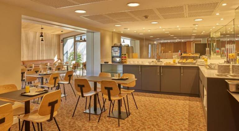 Hotel Revotel Nancy Centre Gare — photo 3