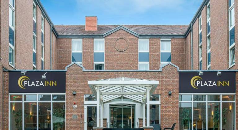 Best Western PLAZA Hotel Grevenbroich — photo 4