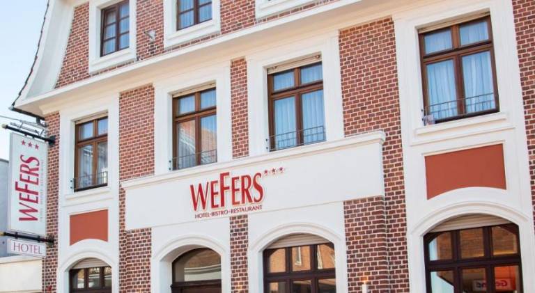 Hotel & Restaurant Wefers in Münster