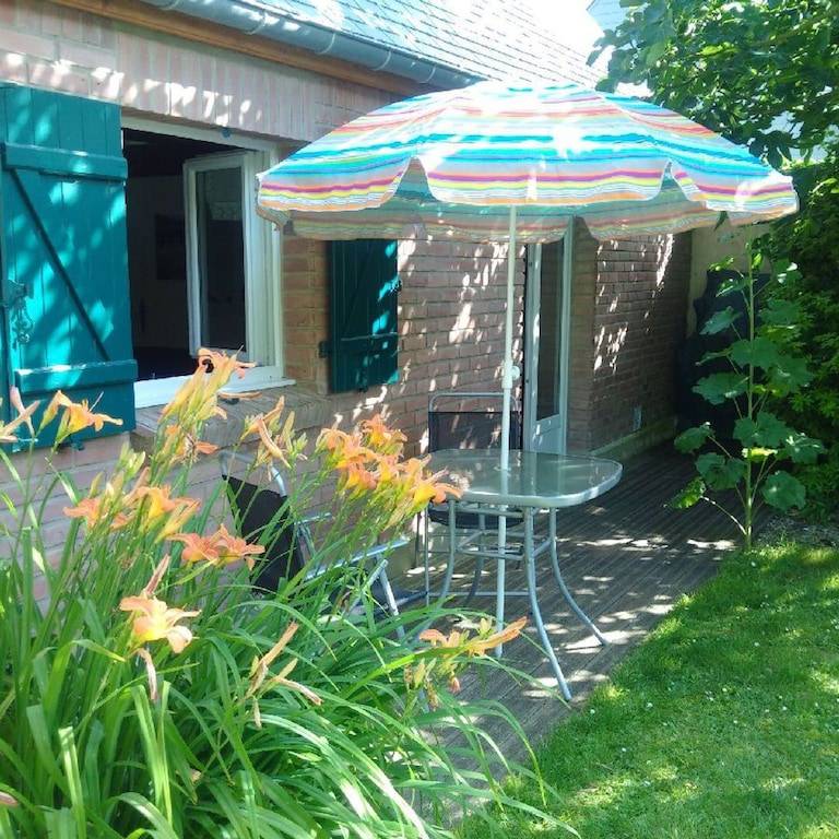 Maison de vacances Saint-Valery-sur-Somme