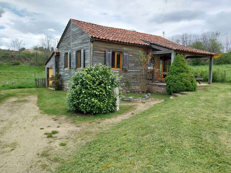 Chalet Le Malzieu-Forain