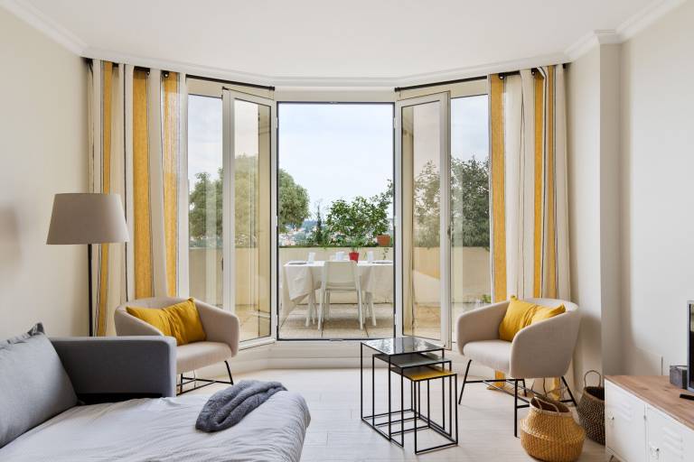 Appartement Arbonne
