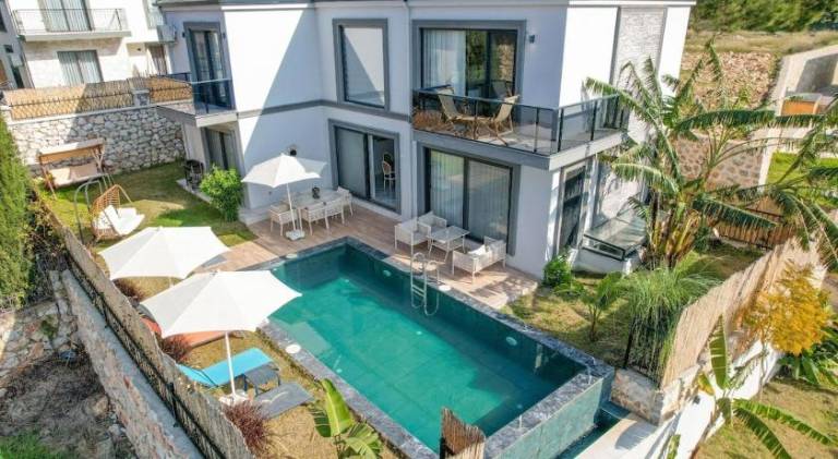 Villa with pool | Dogs allowed in Fethiye