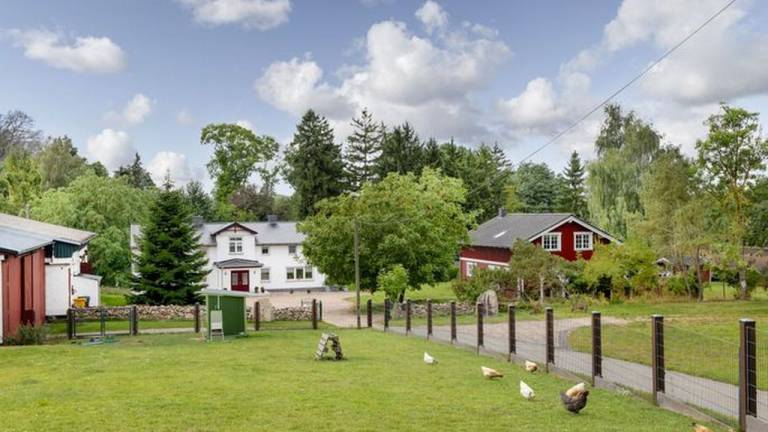 Ferienhaus Kröpelin