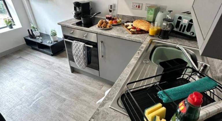 Rental apartment | Close to Liverpool Cathedral — photo 5