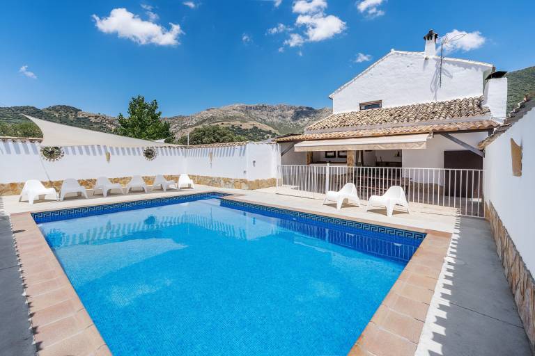 Casa Las Lagunillas