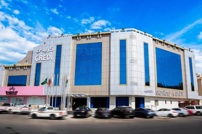 1BR Urban Chic Credi Modern & Stylish Stay