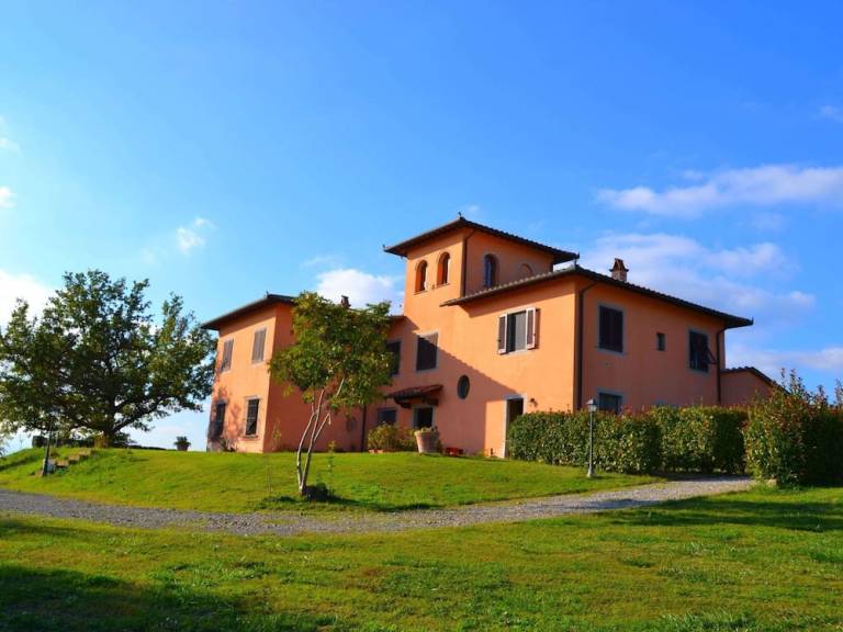 Casa Cerreto Guidi