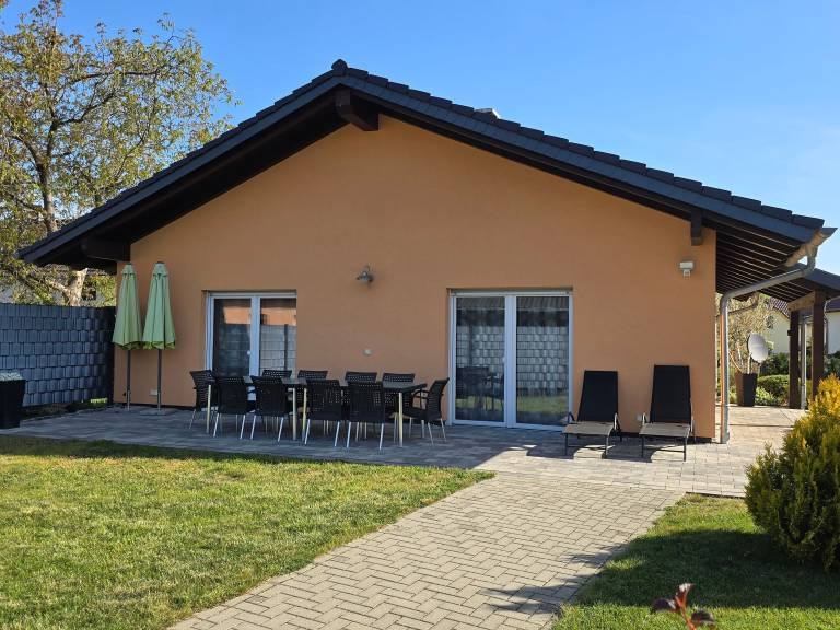 Ferienwohnung Großkoschen