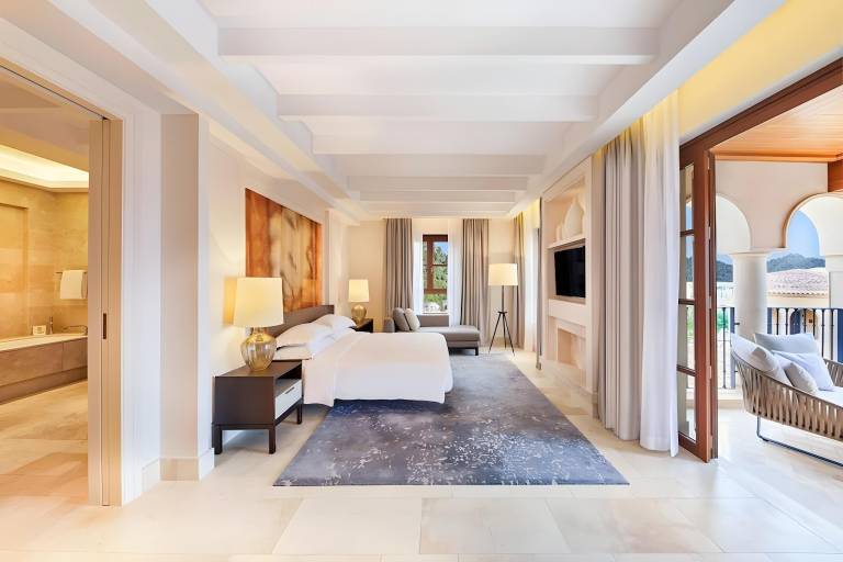 CAP VERMELL GRAND HOTEL — photo 2