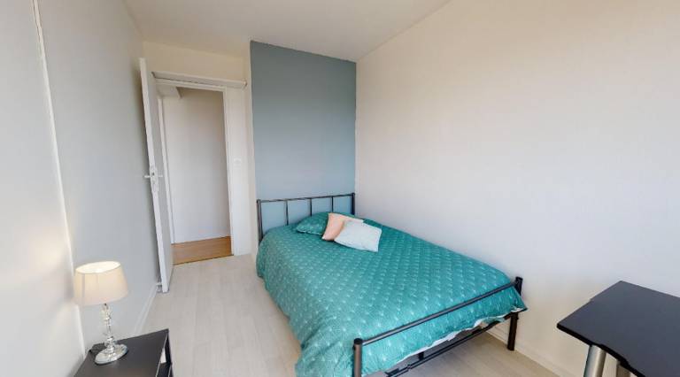 Chambre privée Villeurbanne