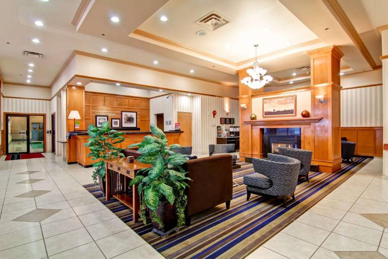 Hampton Inn by Hilton Kamloops — photo 3