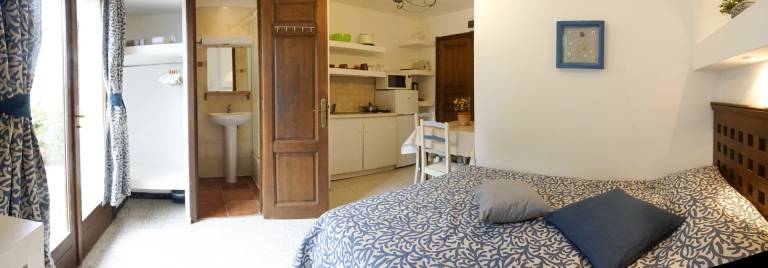 Nice holiday apartment | Garden view | Next to the beach | Pet-friendly — photo 4
